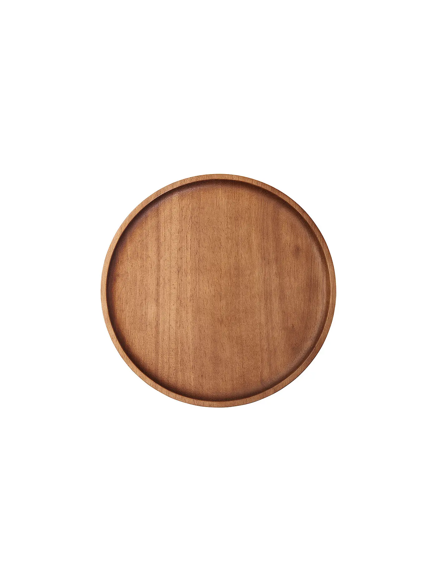 ASA SELECTION | Holzteller "Wood" 15cm (Akazie Massiv) | 